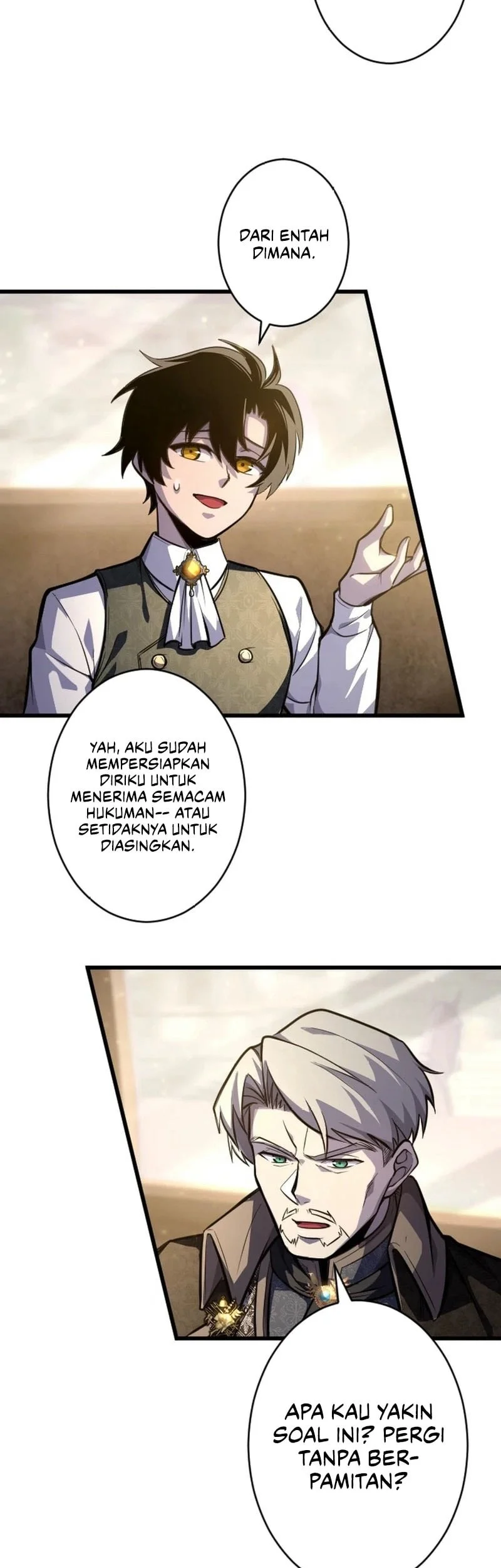 The Rebel Of The Tyrant Noble Family Chapter 9 Gambar 27