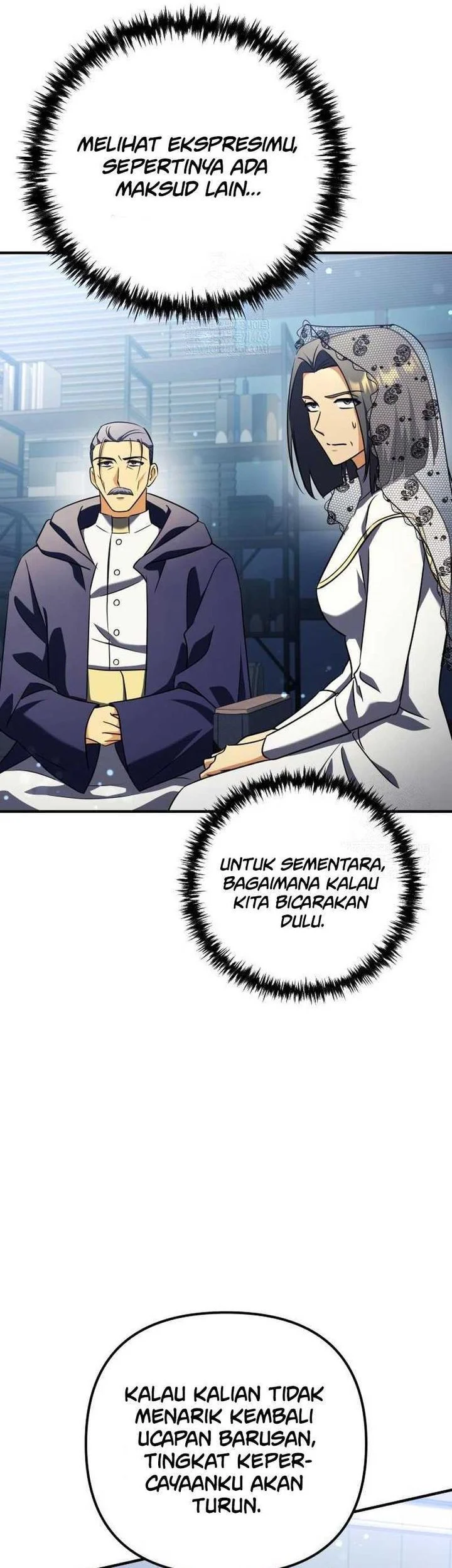 The Rebellious Apostle of the Harvest Goddess Chapter 24 Gambar 47