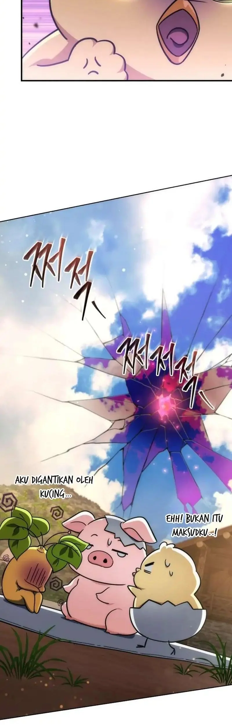 The Rebellious Apostle of the Harvest Goddess Chapter 26 Gambar 42