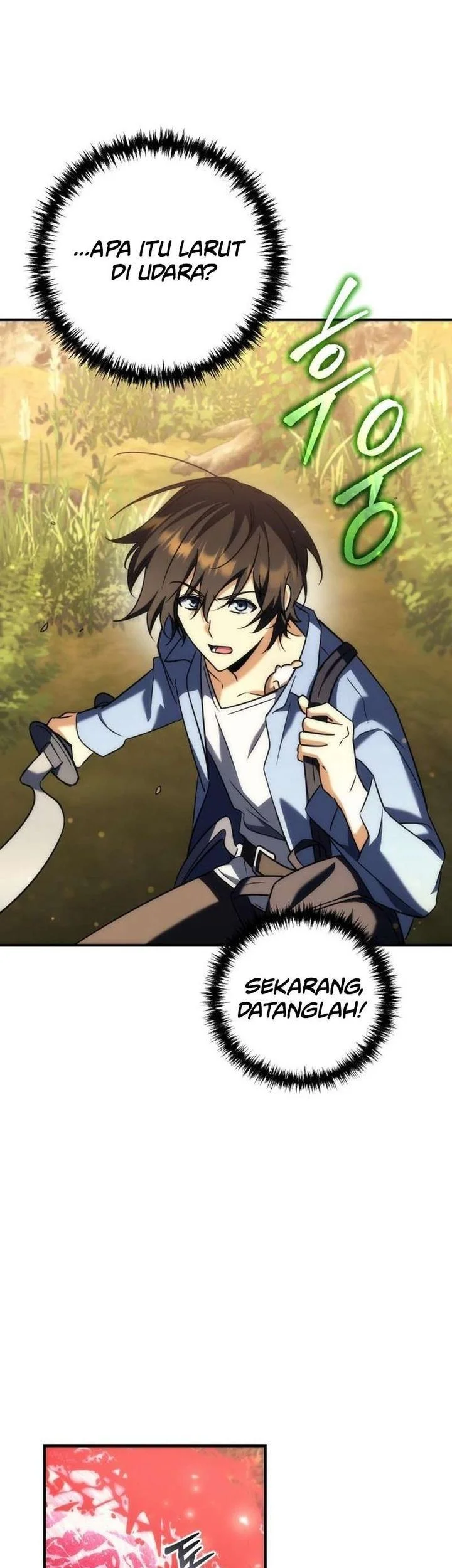 The Rebellious Apostle of the Harvest Goddess Chapter 27 Gambar 47