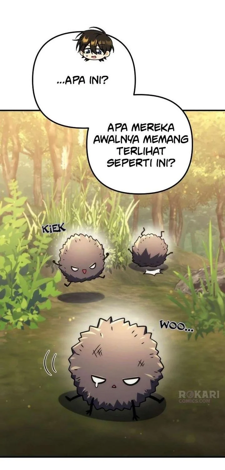 The Rebellious Apostle of the Harvest Goddess Chapter 27 Gambar 50