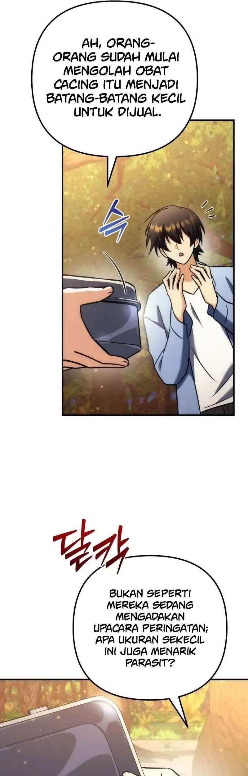 The Rebellious Apostle of the Harvest Goddess Chapter 30 Gambar 39