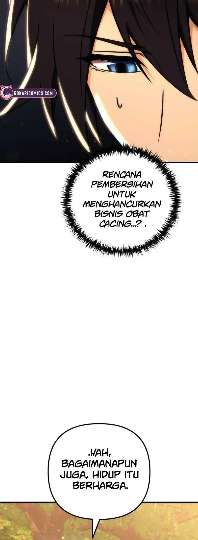The Rebellious Apostle of the Harvest Goddess Chapter 30 Gambar 42