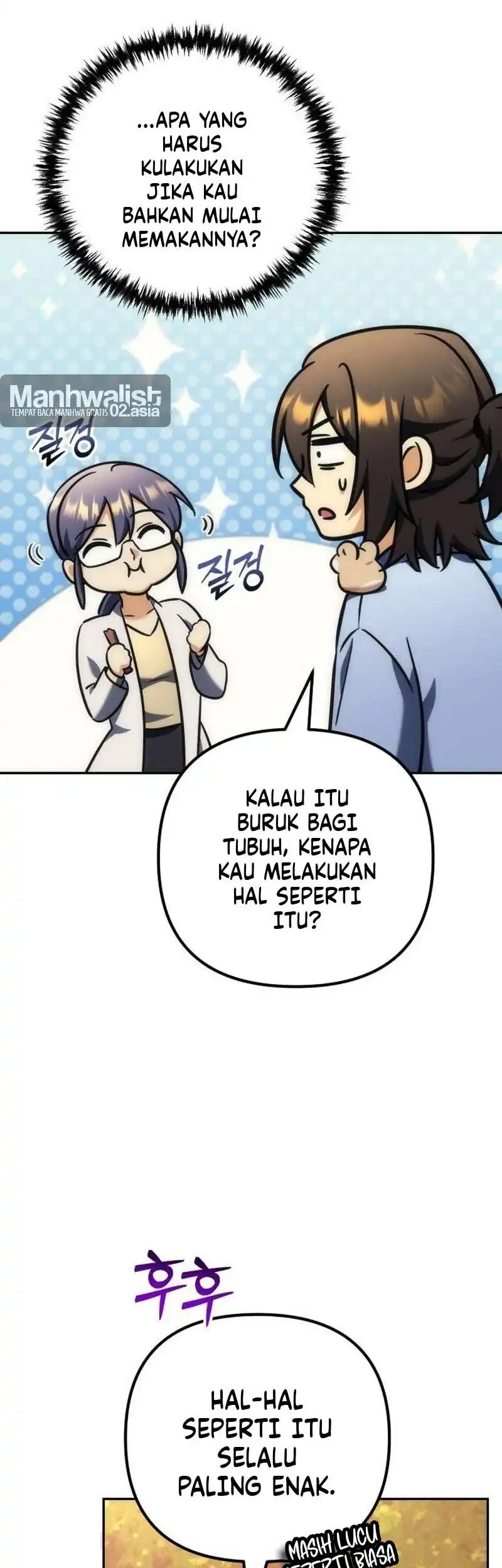 The Rebellious Apostle of the Harvest Goddess Chapter 37 Gambar 41