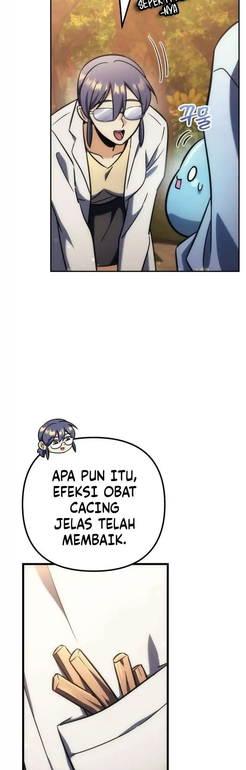 The Rebellious Apostle of the Harvest Goddess Chapter 37 Gambar 42