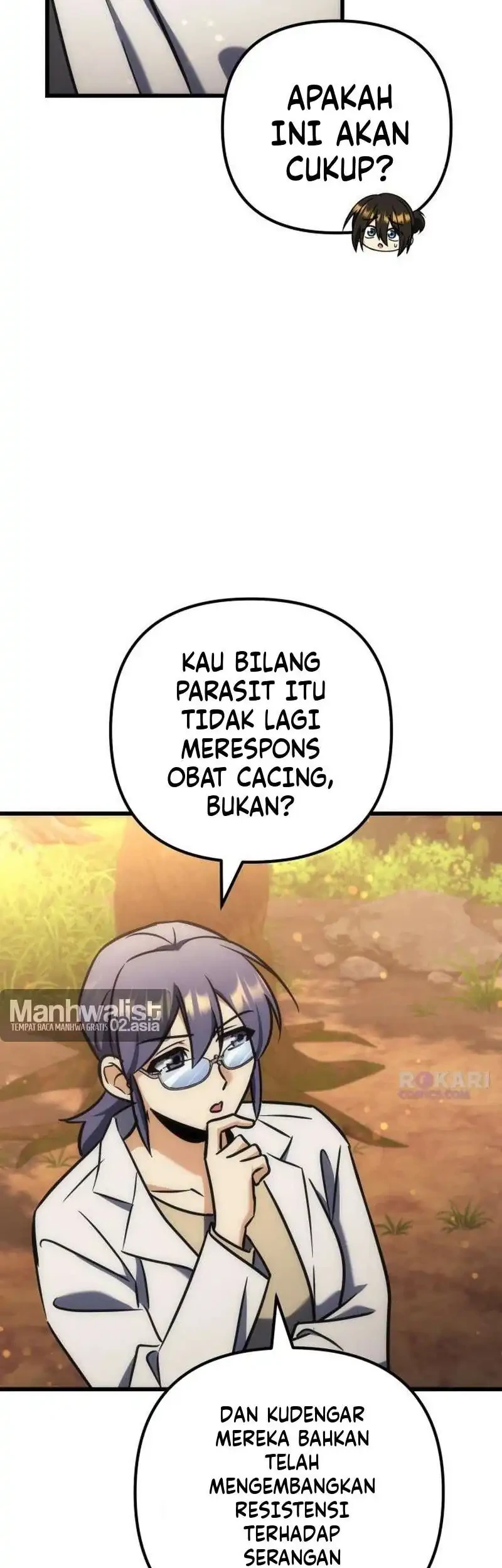 The Rebellious Apostle of the Harvest Goddess Chapter 37 Gambar 43