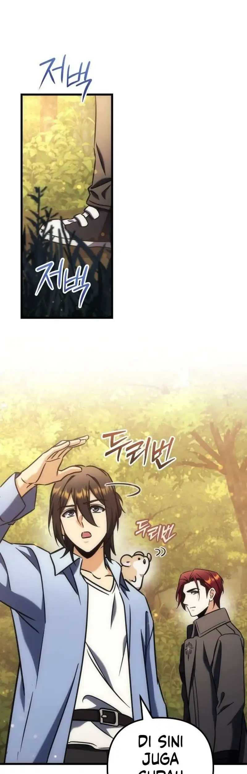 The Rebellious Apostle of the Harvest Goddess Chapter 38 Gambar 45
