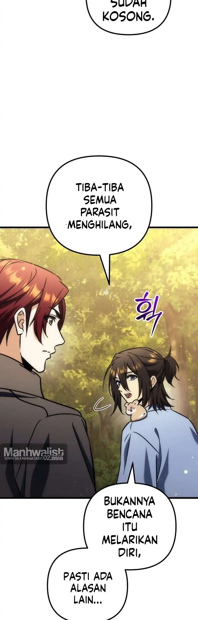 The Rebellious Apostle of the Harvest Goddess Chapter 38 Gambar 46