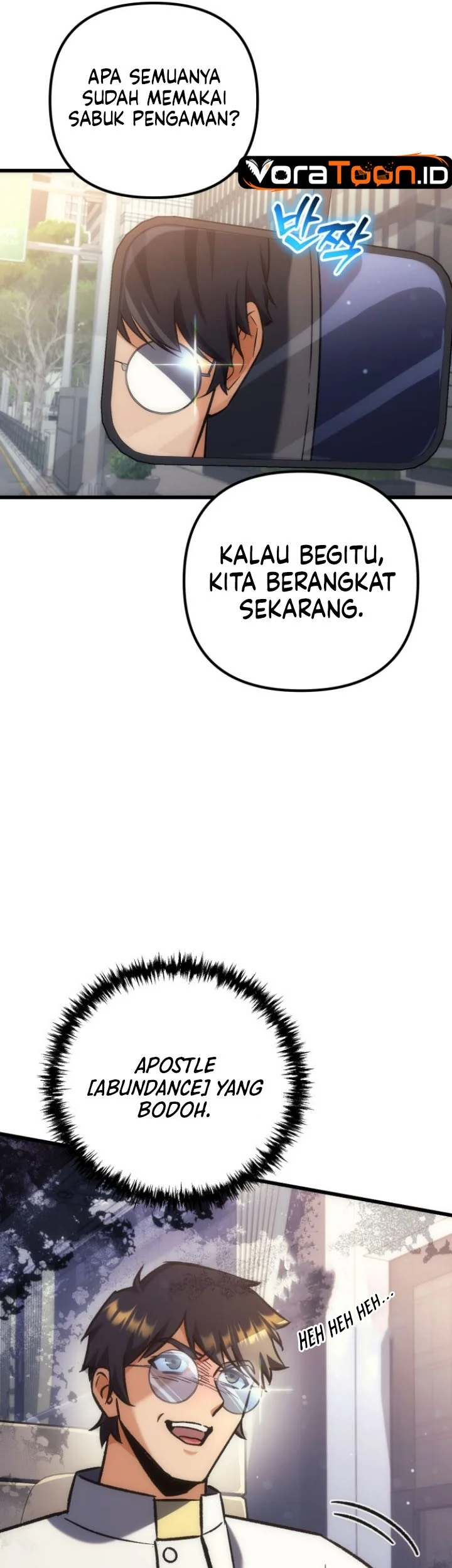The Rebellious Apostle of the Harvest Goddess Chapter 41 Gambar 45