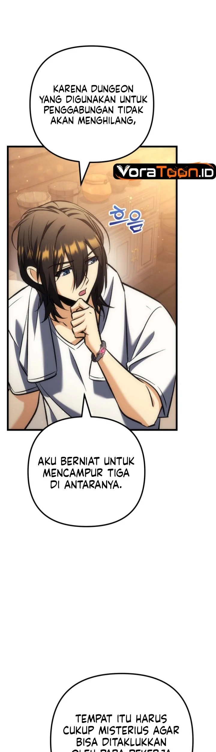 The Rebellious Apostle of the Harvest Goddess Chapter 42 Gambar 44
