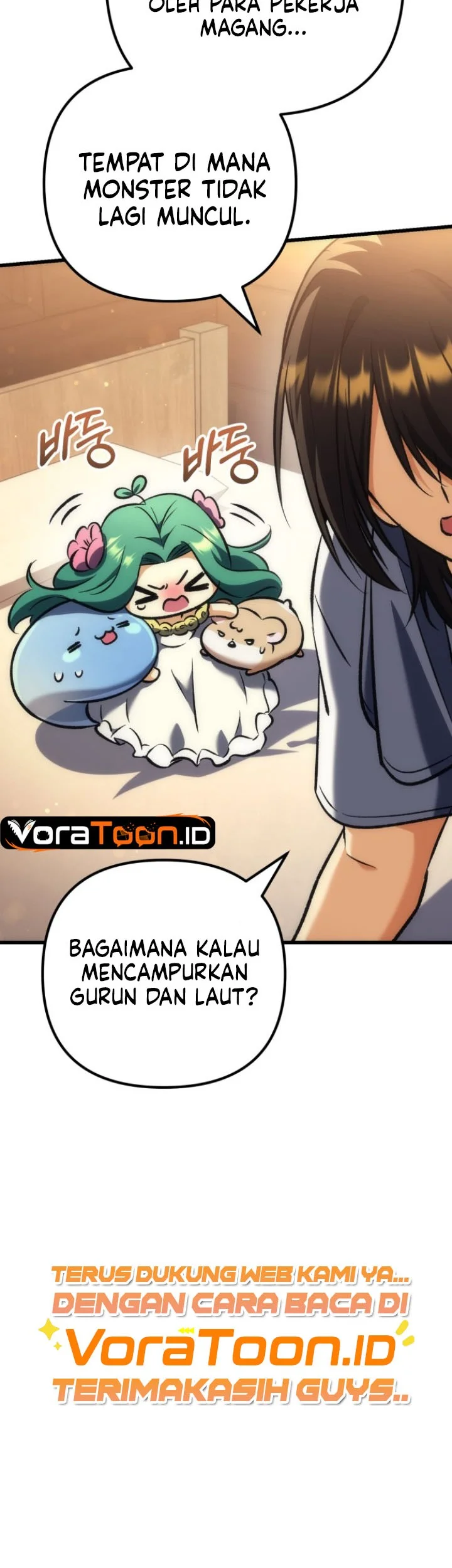 The Rebellious Apostle of the Harvest Goddess Chapter 42 Gambar 45
