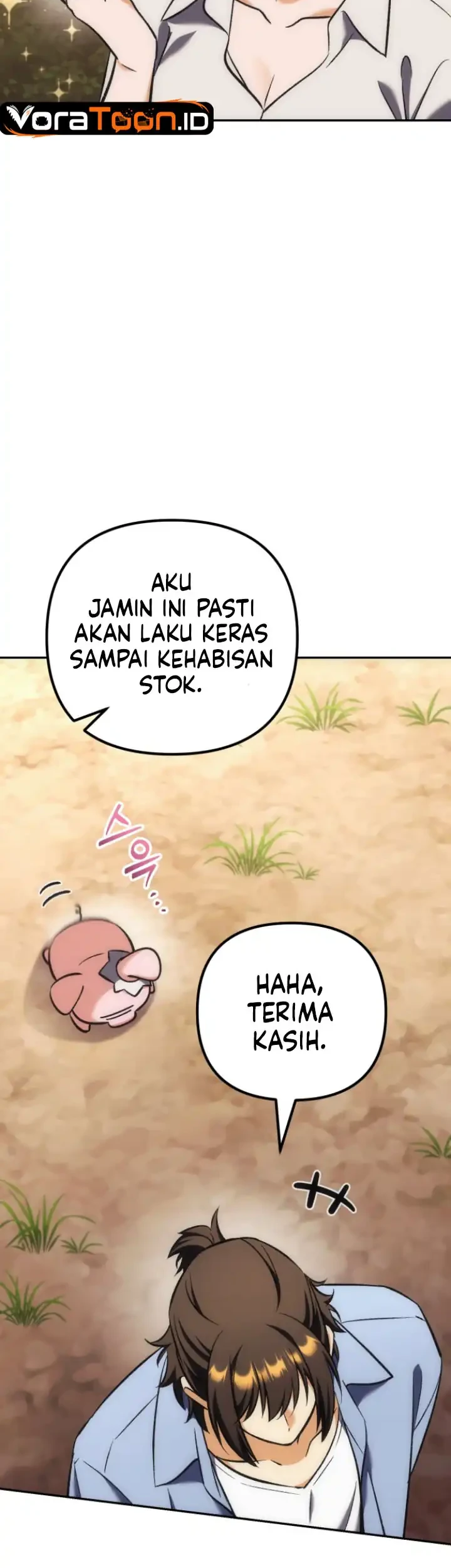 The Rebellious Apostle of the Harvest Goddess Chapter 44 Gambar 41
