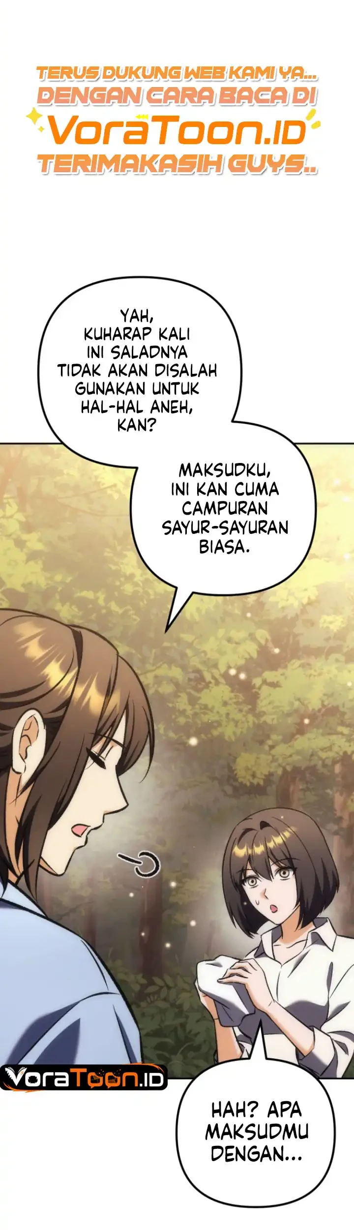 The Rebellious Apostle of the Harvest Goddess Chapter 44 Gambar 42