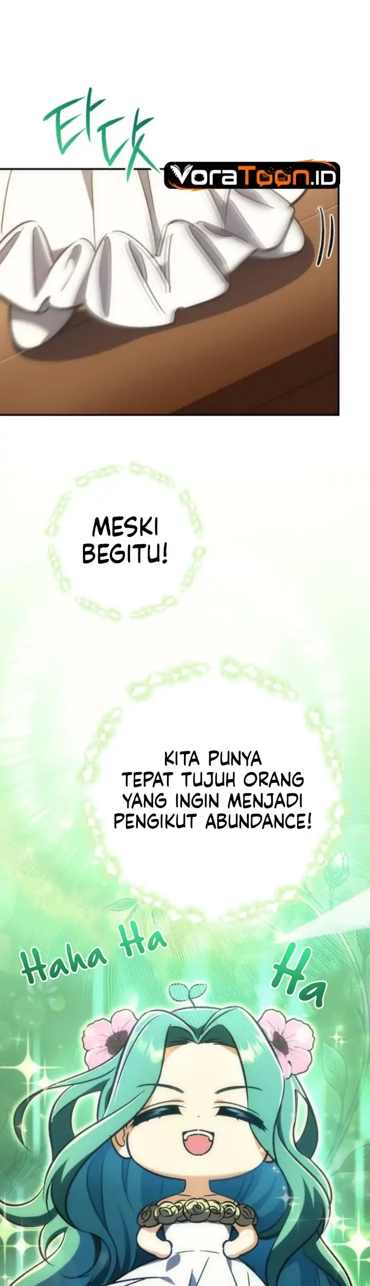 The Rebellious Apostle of the Harvest Goddess Chapter 45 Gambar 36