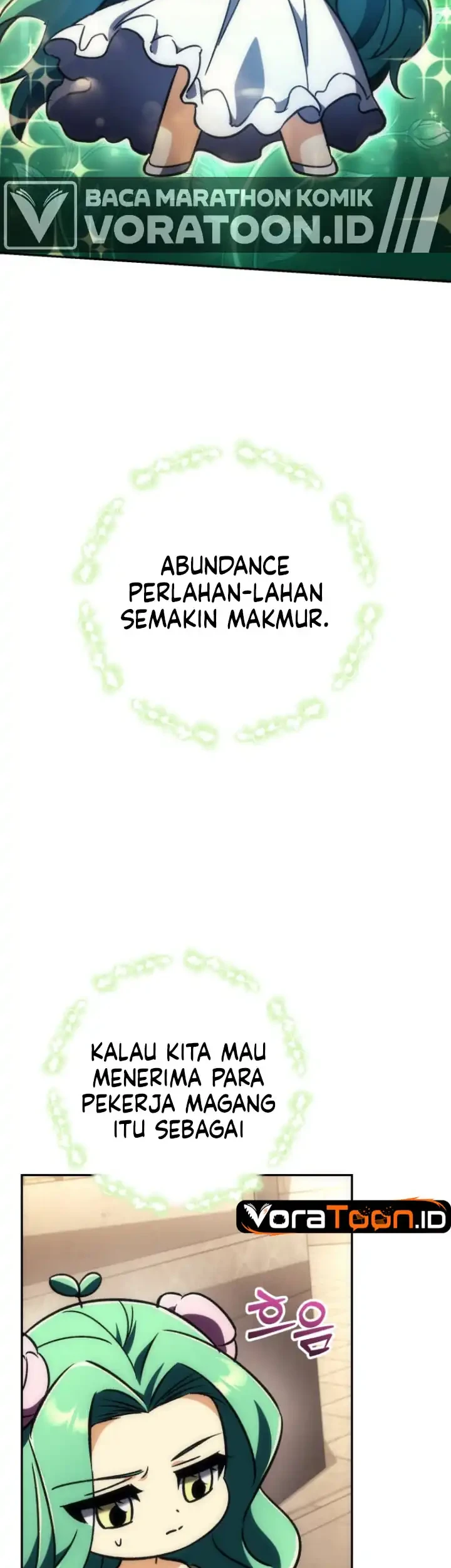 The Rebellious Apostle of the Harvest Goddess Chapter 45 Gambar 37