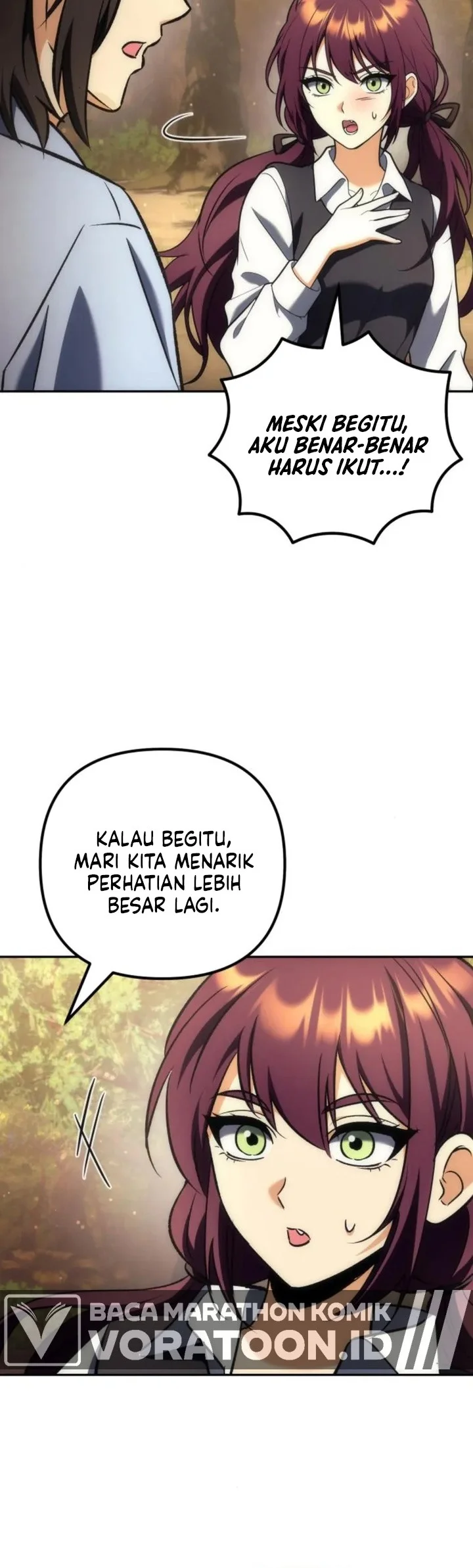 The Rebellious Apostle of the Harvest Goddess Chapter 47 Gambar 37