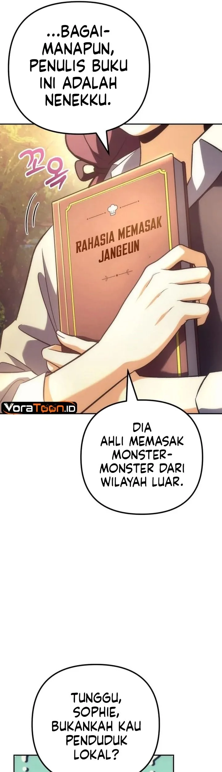 The Rebellious Apostle of the Harvest Goddess Chapter 49 Gambar 38