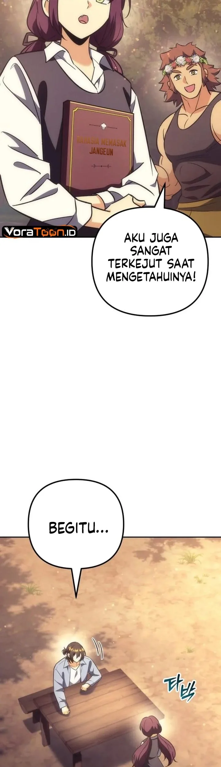 The Rebellious Apostle of the Harvest Goddess Chapter 49 Gambar 40