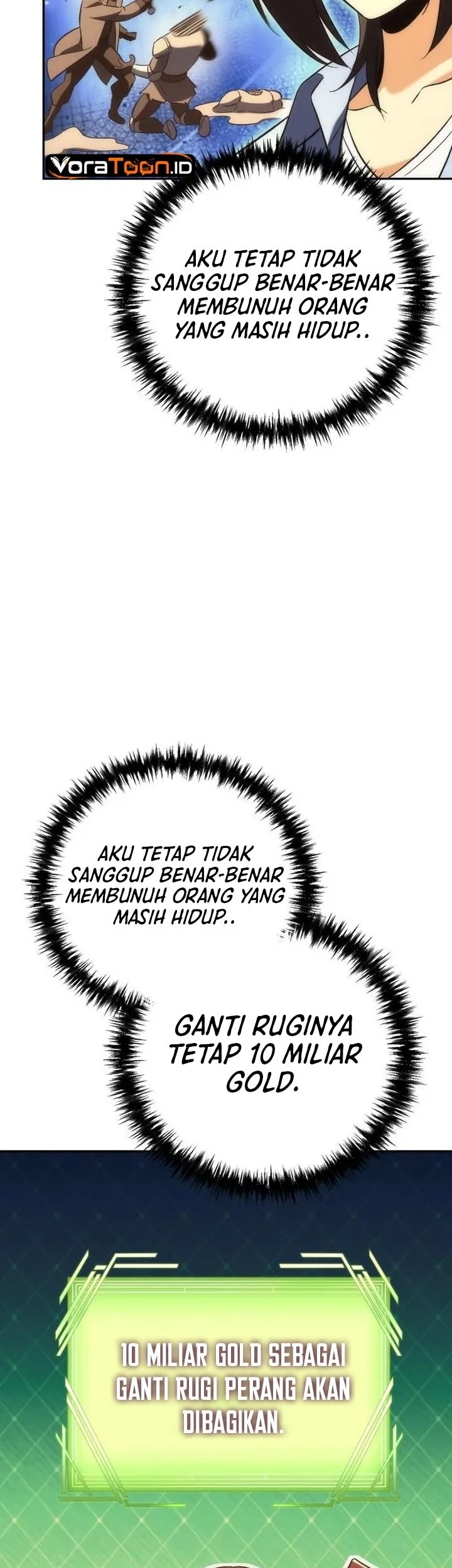 The Rebellious Apostle of the Harvest Goddess Chapter 53 Gambar 40