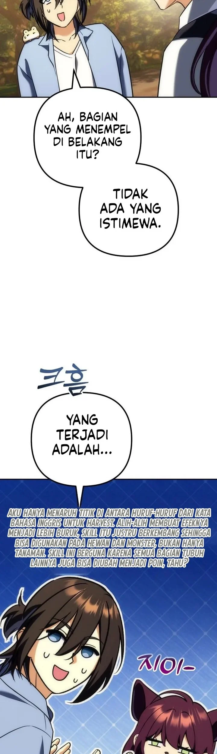 The Rebellious Apostle of the Harvest Goddess Chapter 54 Gambar 40