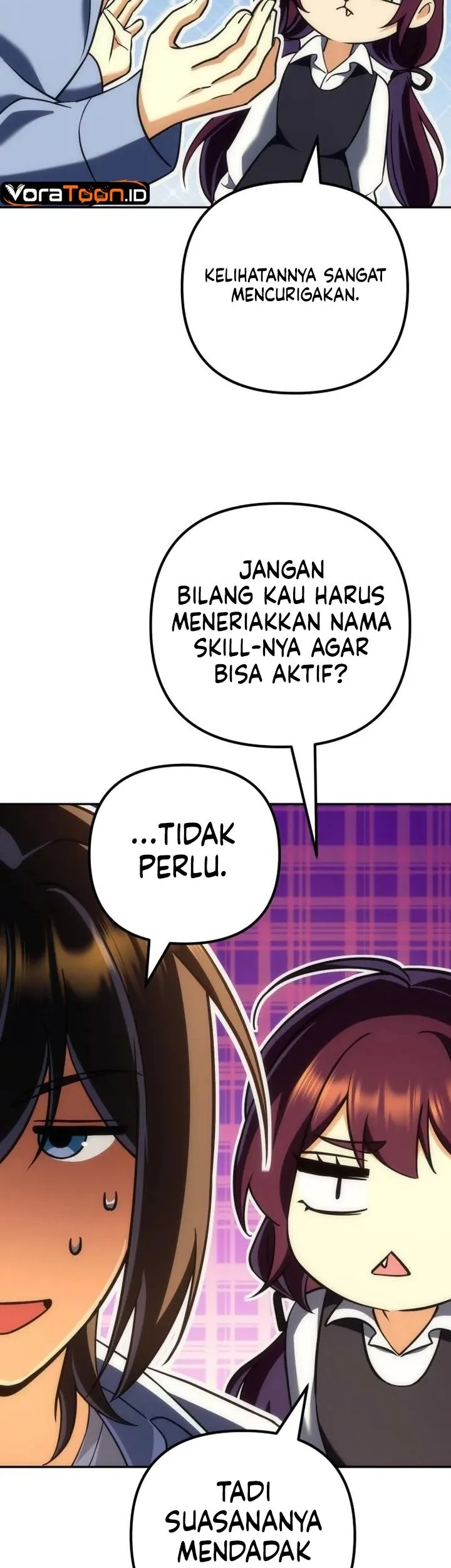 The Rebellious Apostle of the Harvest Goddess Chapter 54 Gambar 41