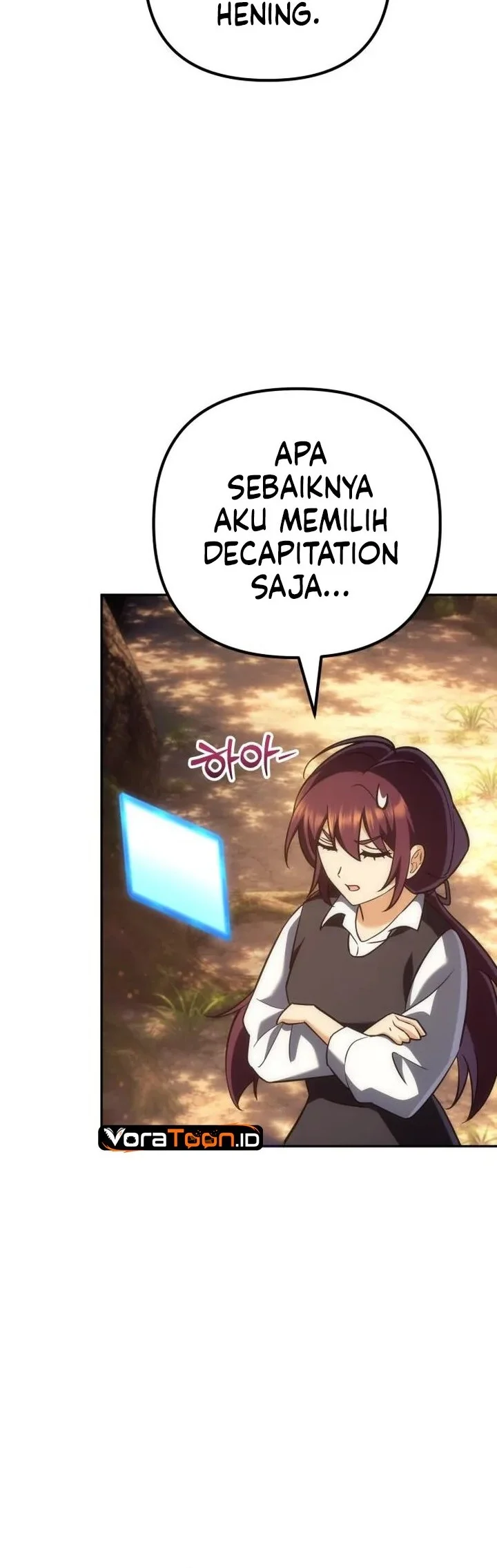 The Rebellious Apostle of the Harvest Goddess Chapter 54 Gambar 42
