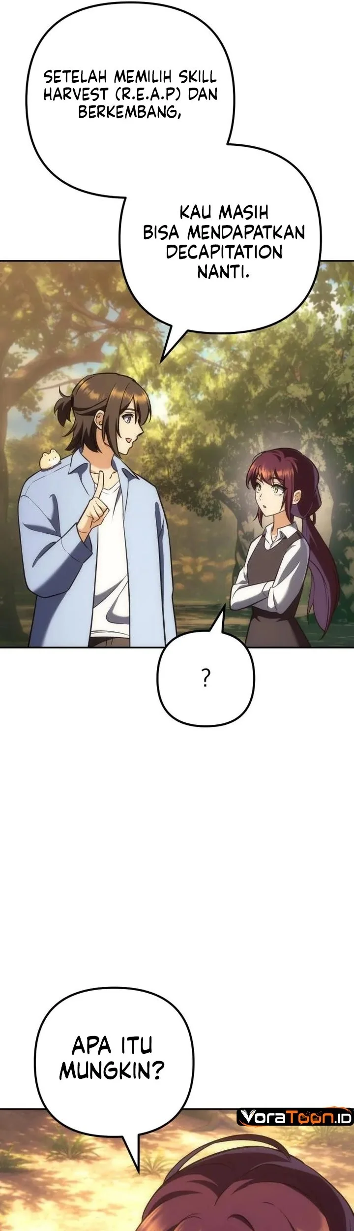The Rebellious Apostle of the Harvest Goddess Chapter 54 Gambar 43