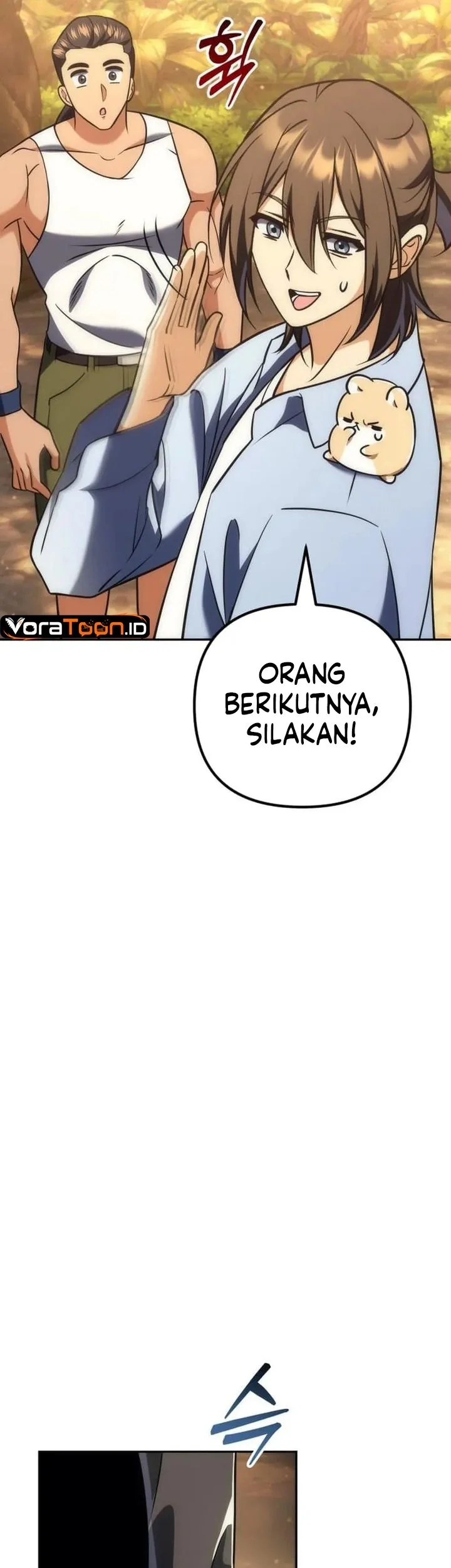 The Rebellious Apostle of the Harvest Goddess Chapter 55 Gambar 40