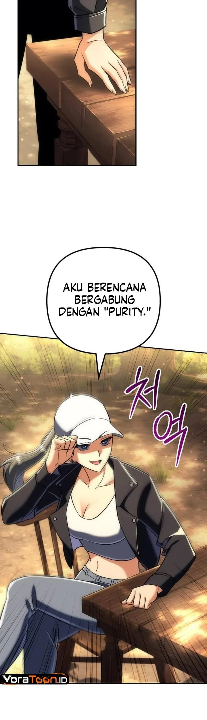 The Rebellious Apostle of the Harvest Goddess Chapter 55 Gambar 41