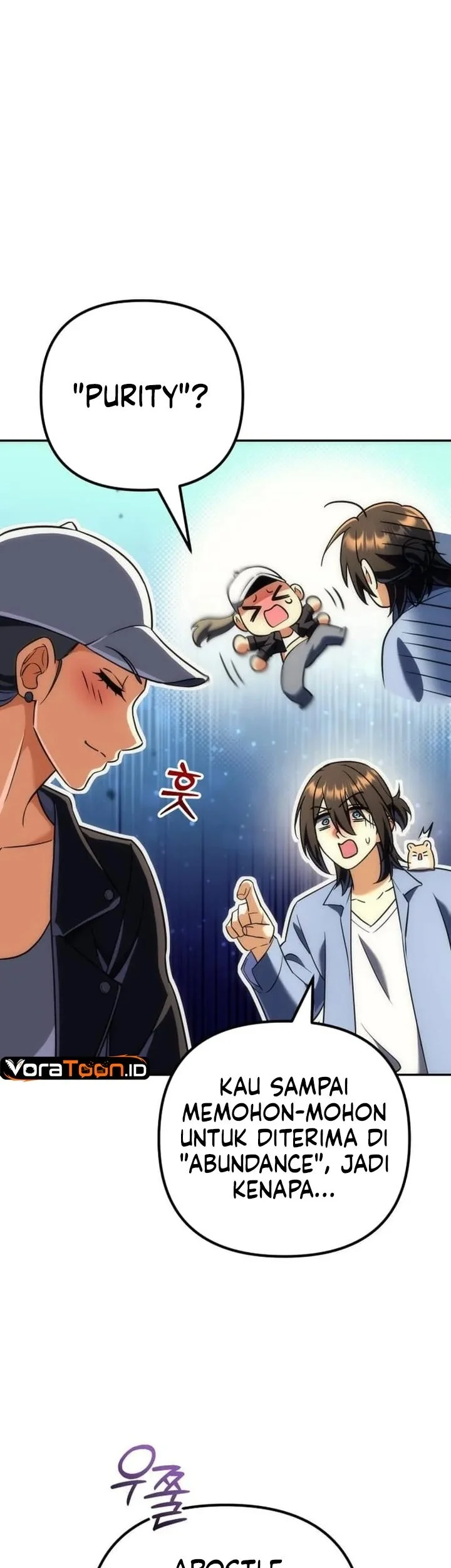 The Rebellious Apostle of the Harvest Goddess Chapter 55 Gambar 42