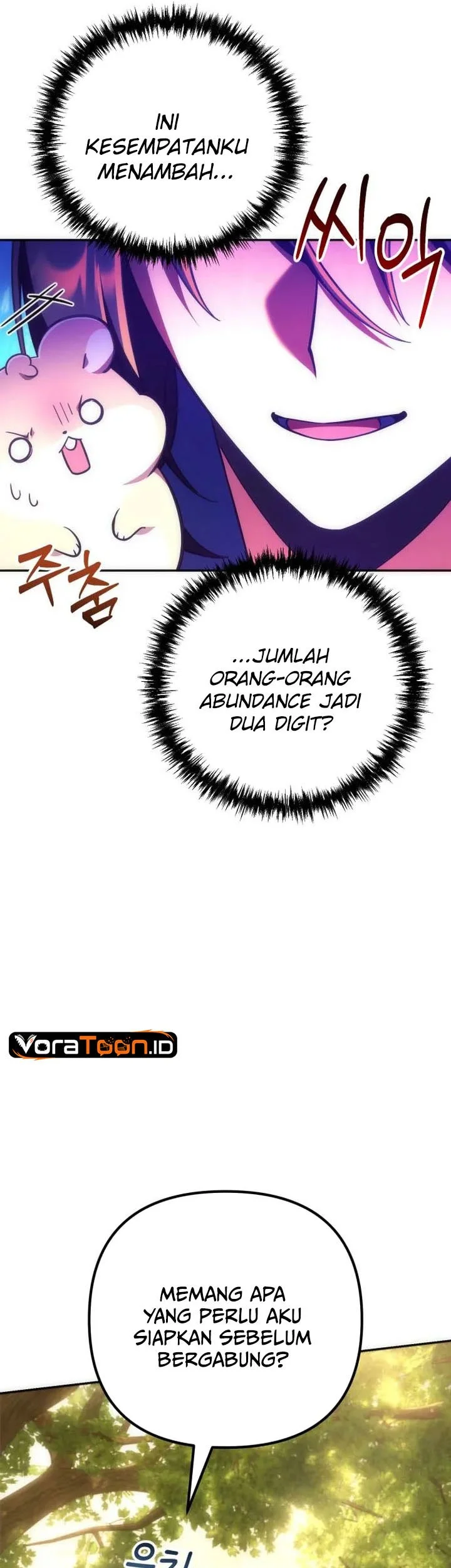 The Rebellious Apostle of the Harvest Goddess Chapter 56 Gambar 38