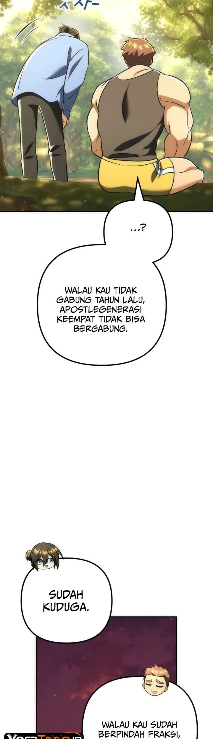 The Rebellious Apostle of the Harvest Goddess Chapter 56 Gambar 39