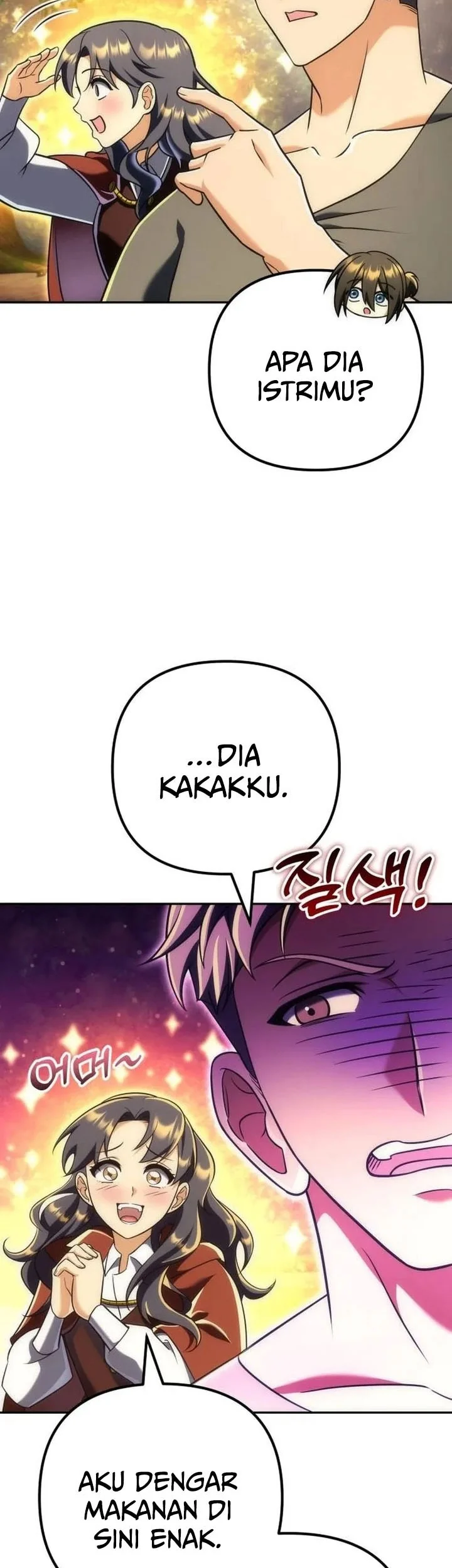 The Rebellious Apostle of the Harvest Goddess Chapter 57 Gambar 36