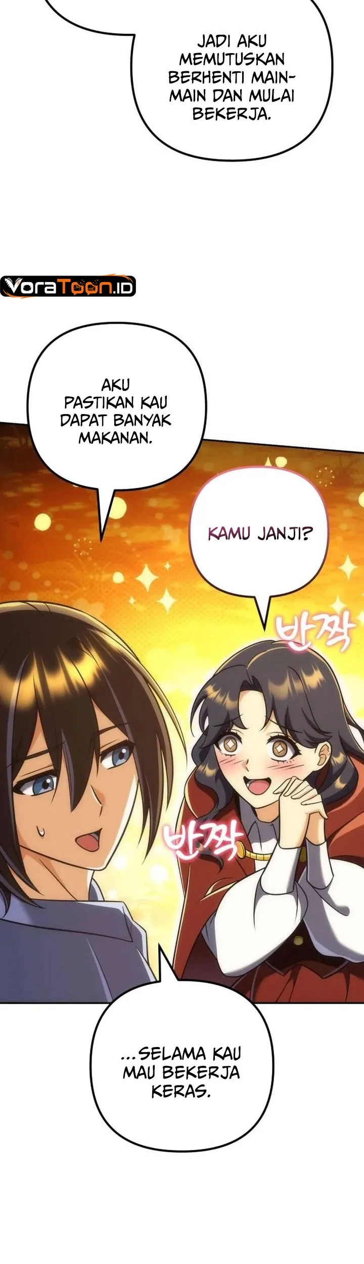 The Rebellious Apostle of the Harvest Goddess Chapter 57 Gambar 37