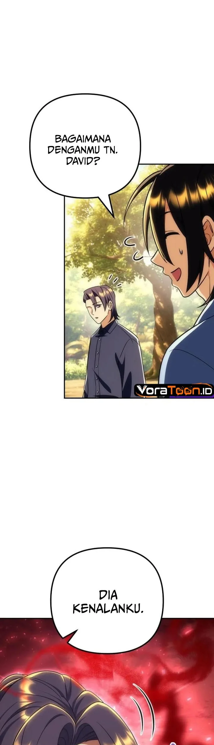 The Rebellious Apostle of the Harvest Goddess Chapter 57 Gambar 38