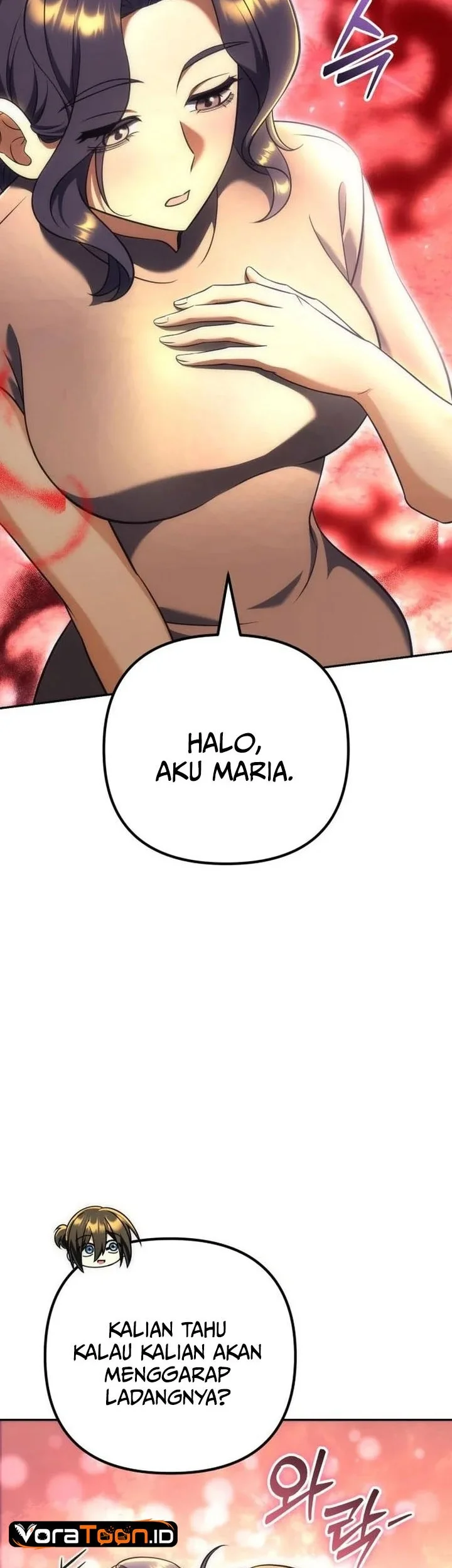 The Rebellious Apostle of the Harvest Goddess Chapter 57 Gambar 39