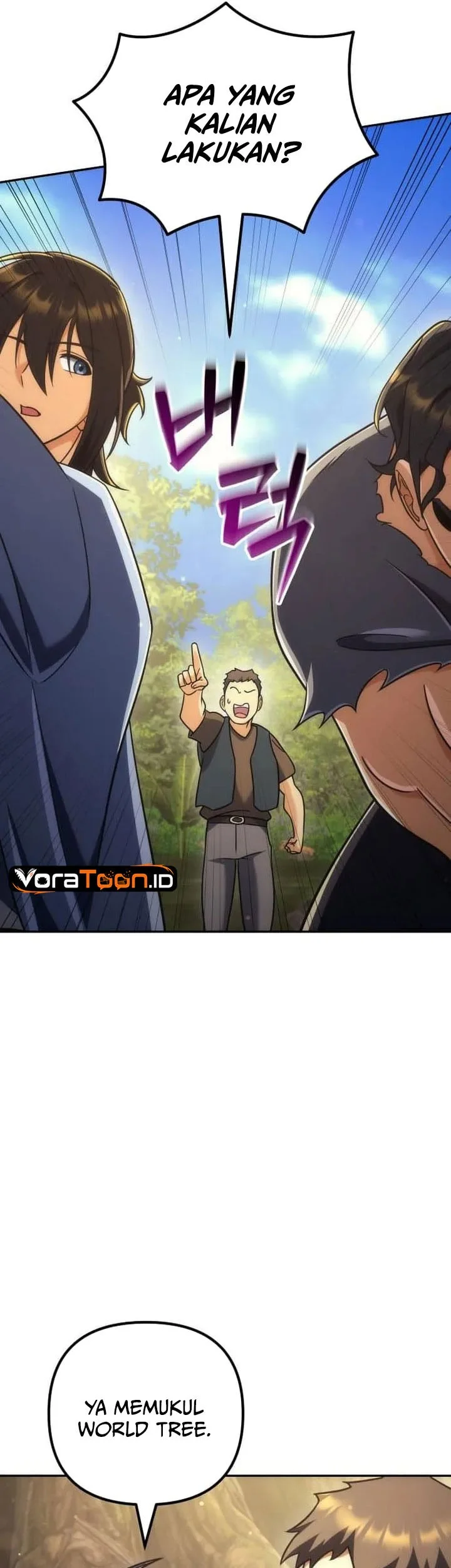 The Rebellious Apostle of the Harvest Goddess Chapter 58 Gambar 38