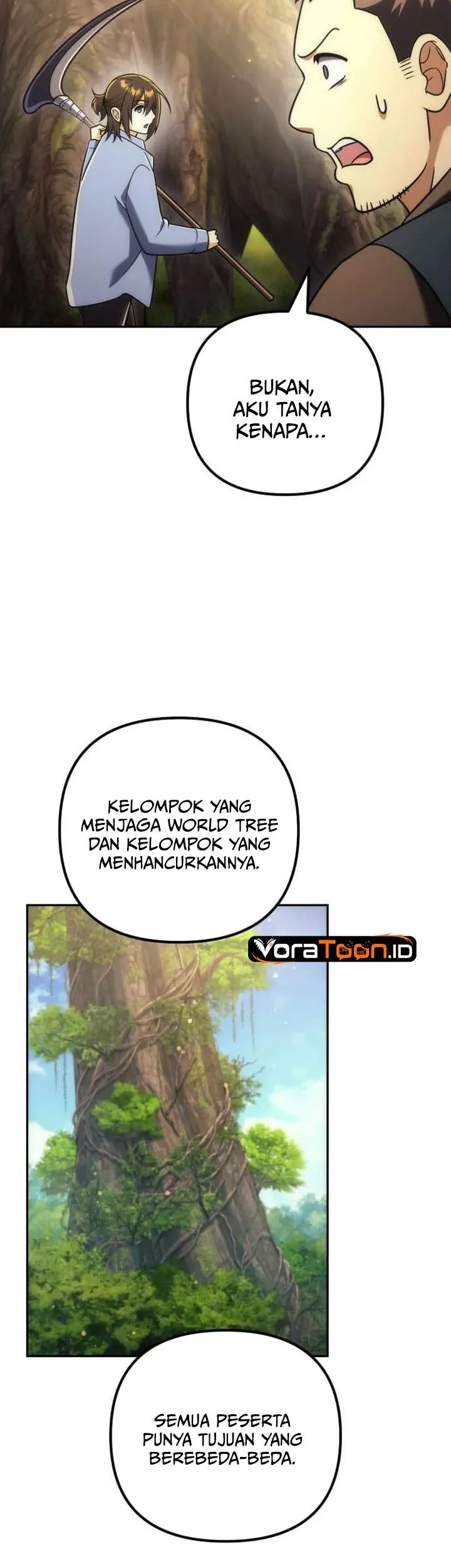 The Rebellious Apostle of the Harvest Goddess Chapter 58 Gambar 39
