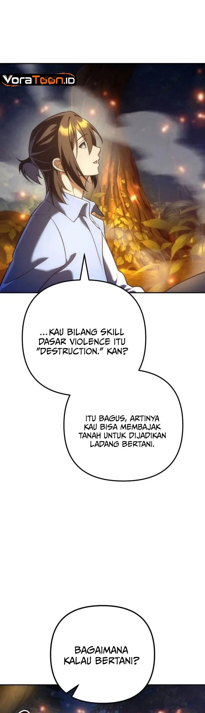 The Rebellious Apostle of the Harvest Goddess Chapter 59 Gambar 33