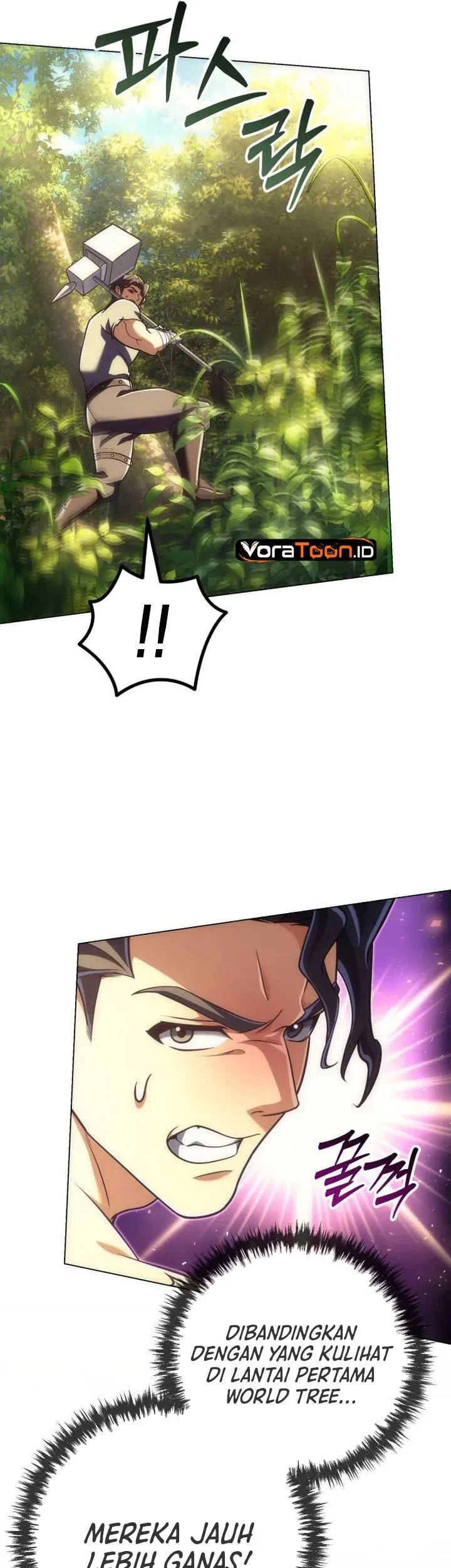 The Rebellious Apostle of the Harvest Goddess Chapter 60 Gambar 41