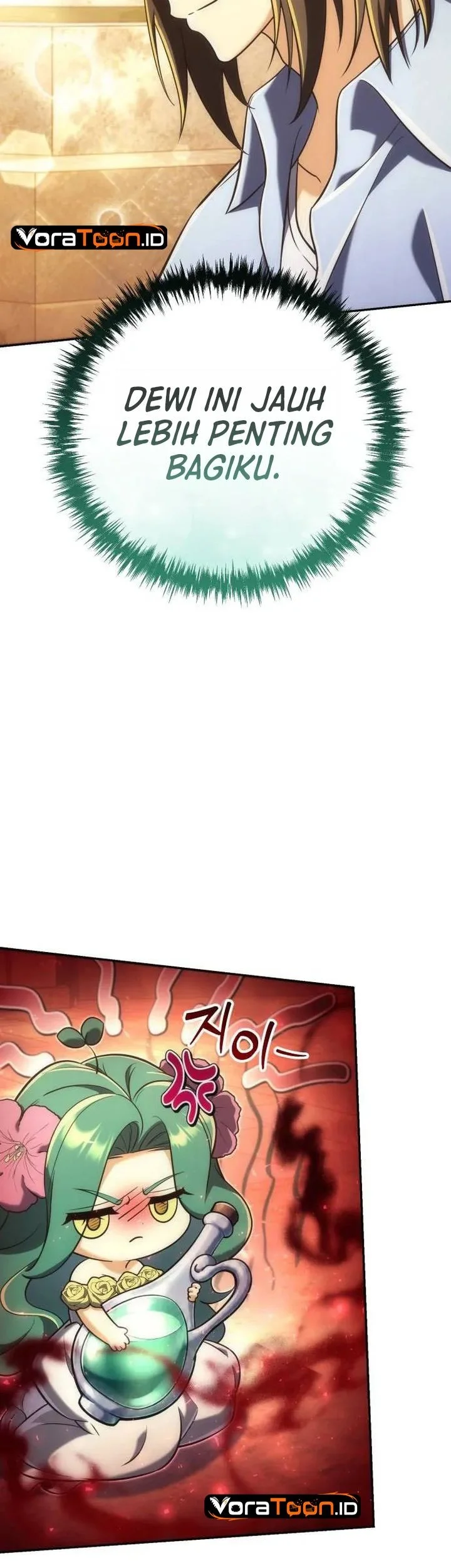 The Rebellious Apostle of the Harvest Goddess Chapter 62 Gambar 36