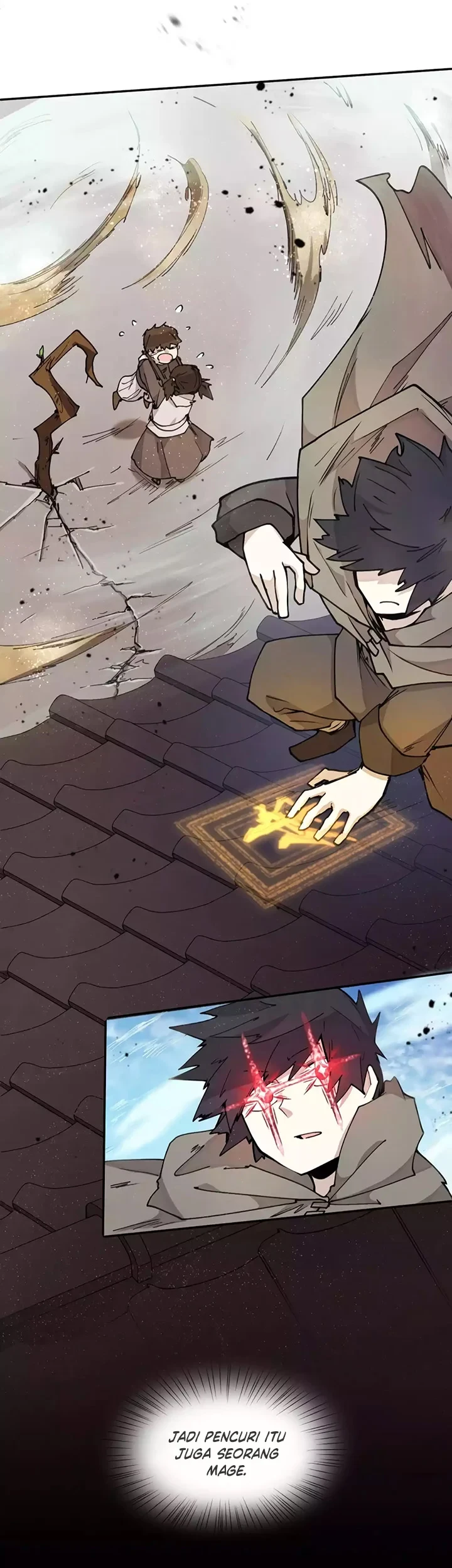 The Rebirth of the Hero’s Party’s Archmage Chapter 10 Gambar 28