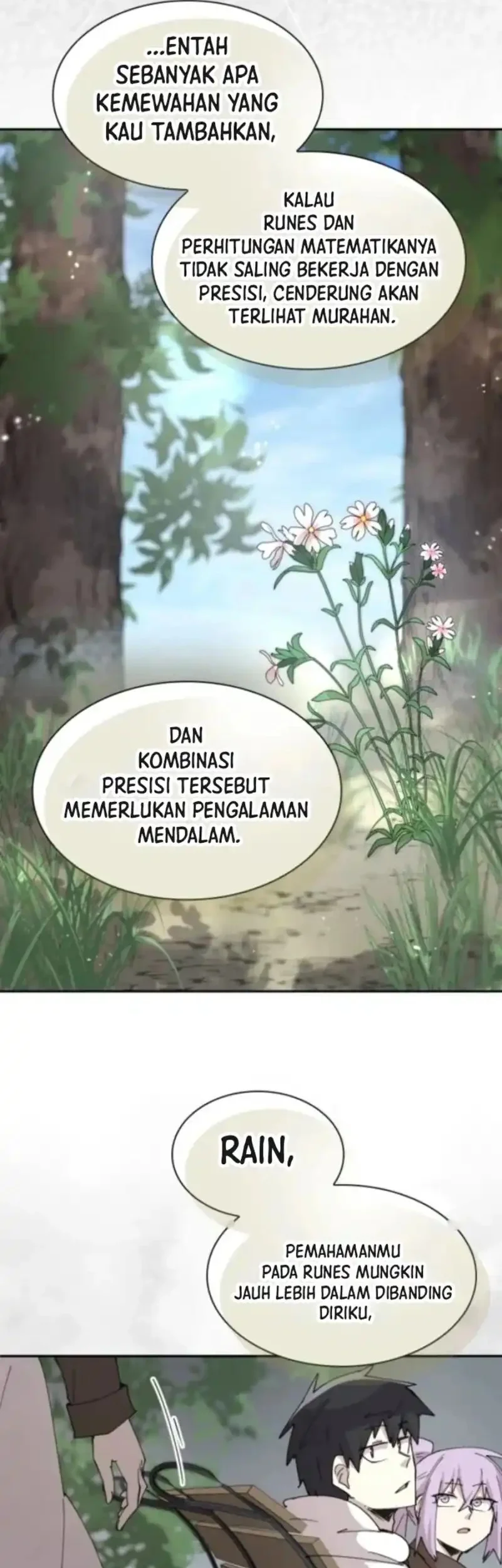 The Rebirth of the Hero’s Party’s Archmage Chapter 116 Gambar 21
