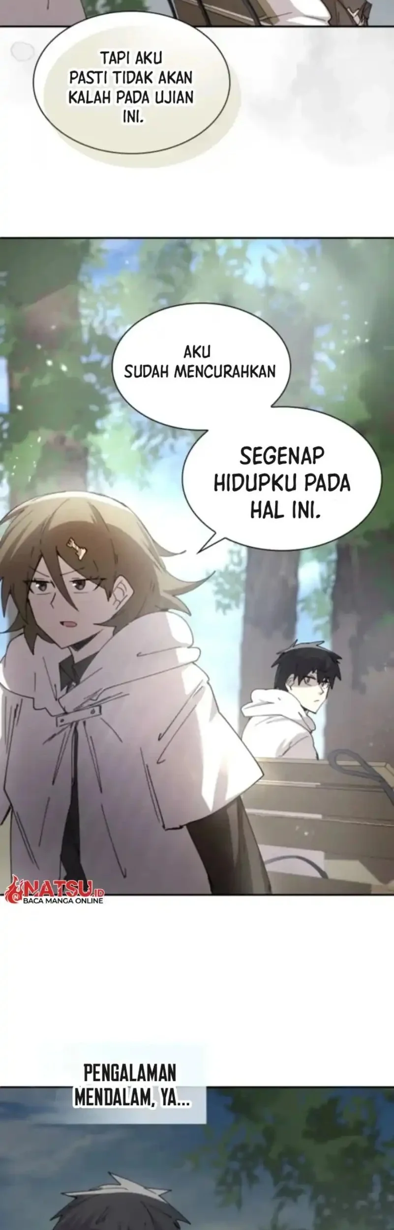 The Rebirth of the Hero’s Party’s Archmage Chapter 116 Gambar 22