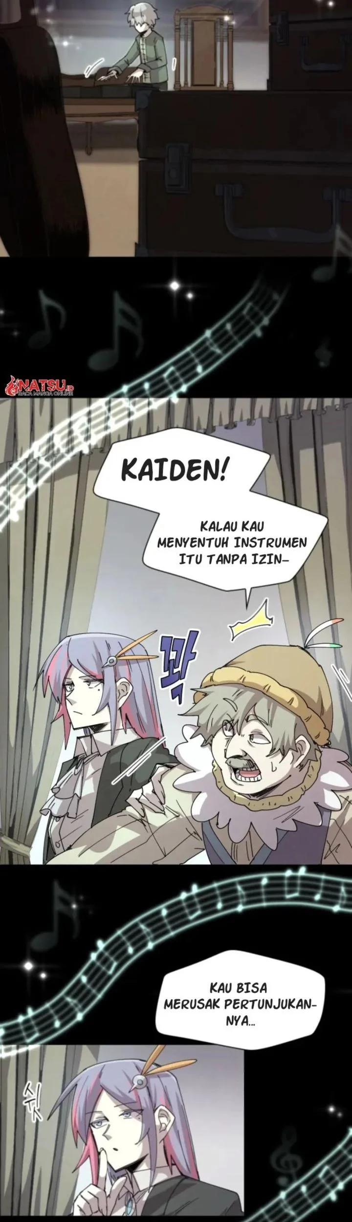 The Rebirth of the Hero’s Party’s Archmage Chapter 117 Gambar 23