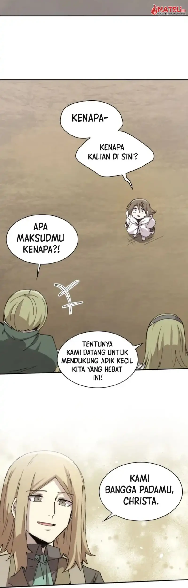 The Rebirth of the Hero’s Party’s Archmage Chapter 122 Gambar 26