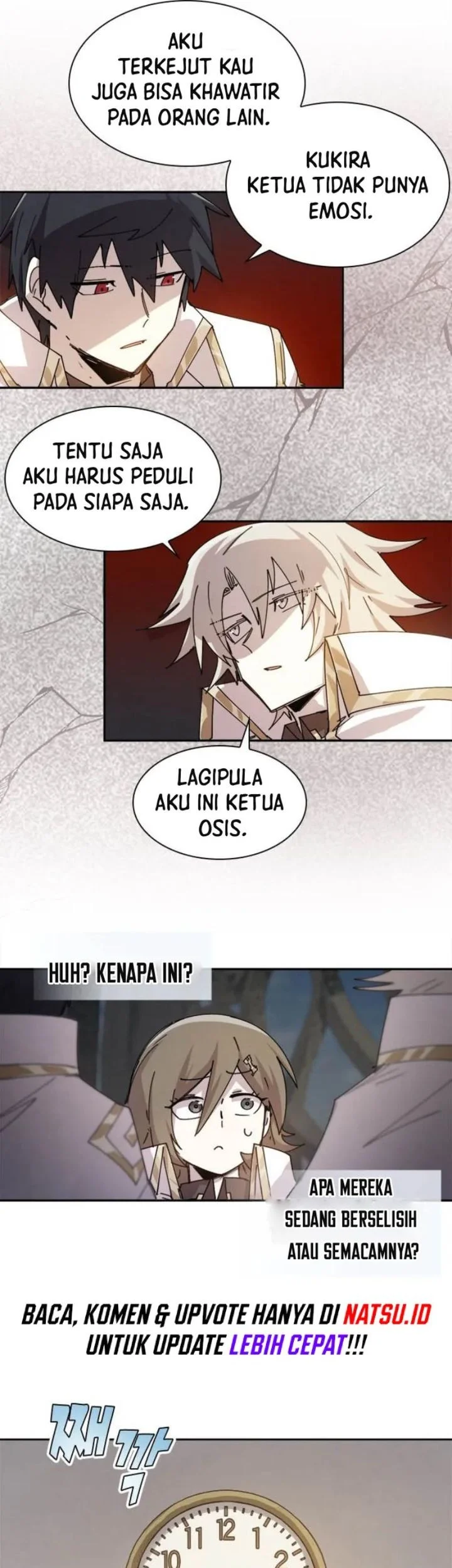 The Rebirth of the Hero’s Party’s Archmage Chapter 125 Gambar 21