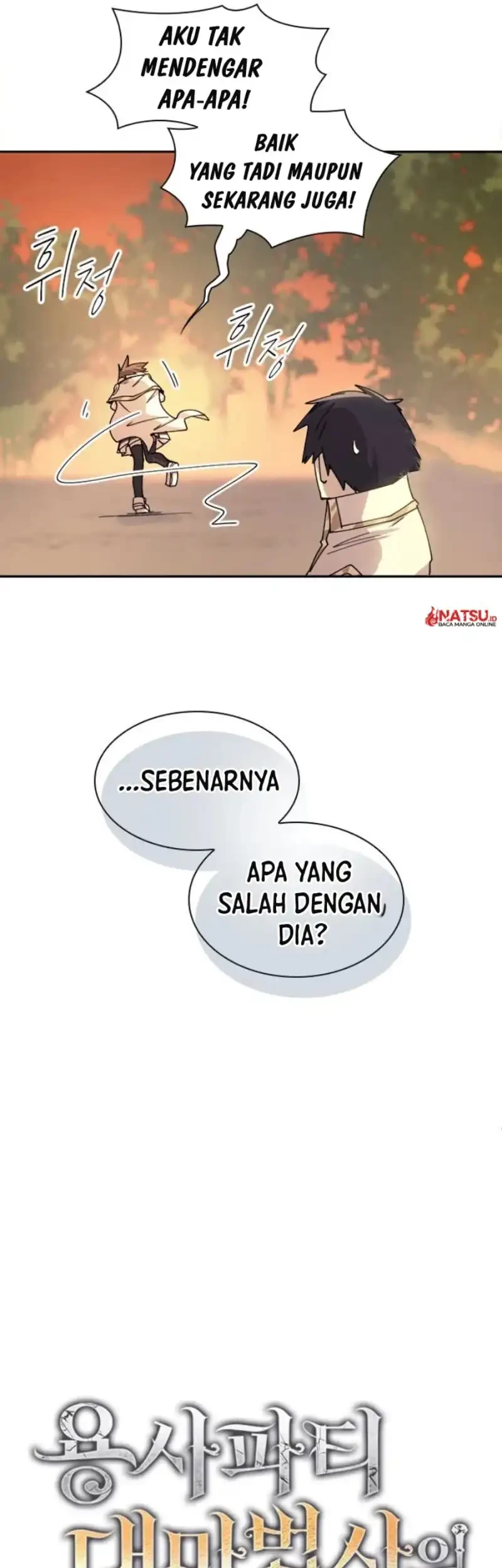 The Rebirth of the Hero’s Party’s Archmage Chapter 126 Gambar 22