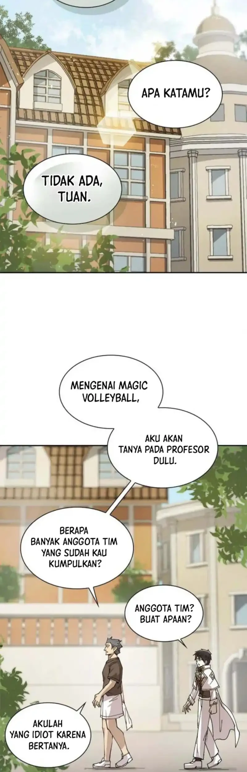 The Rebirth of the Hero’s Party’s Archmage Chapter 129 Gambar 19