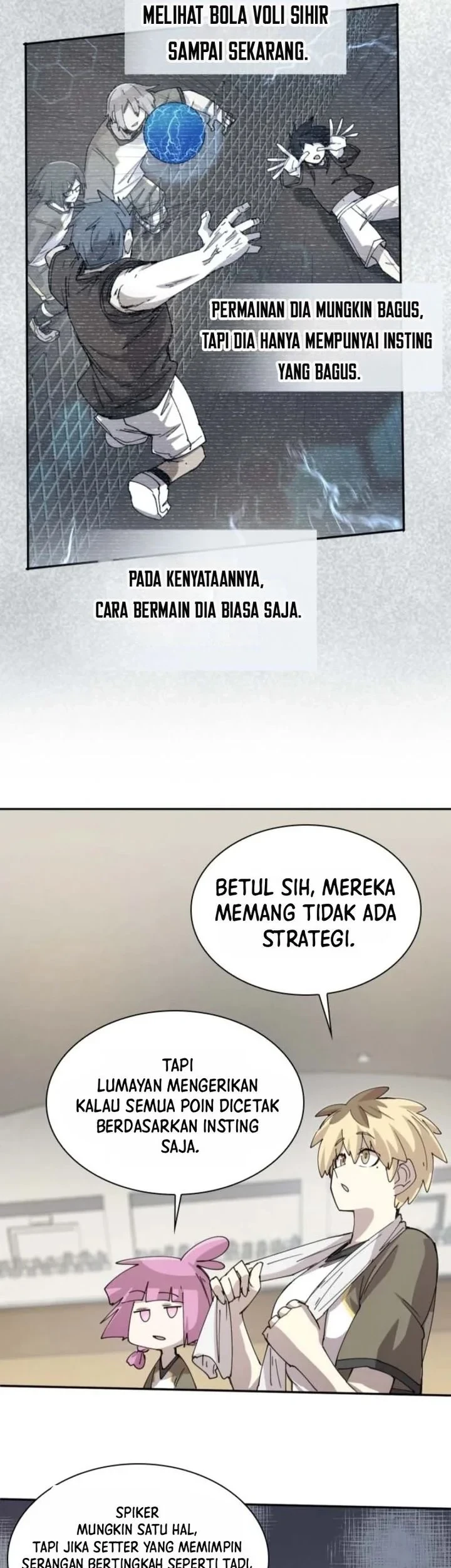 The Rebirth of the Hero’s Party’s Archmage Chapter 136 Gambar 21